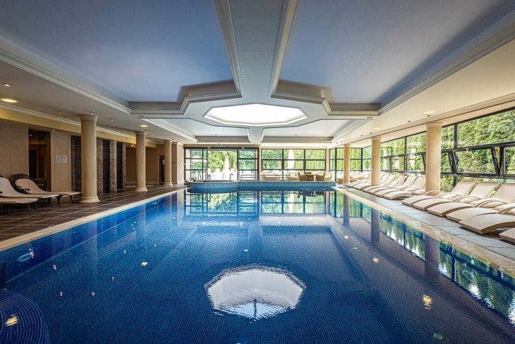 La Contessa Castle Hotel - Manor House - Kraljevski odmor, Szilvásvárad, Mađarska - 400 EUR - 3x noćenje u Standard Manor house sobi za 2 osobe, Polupansion