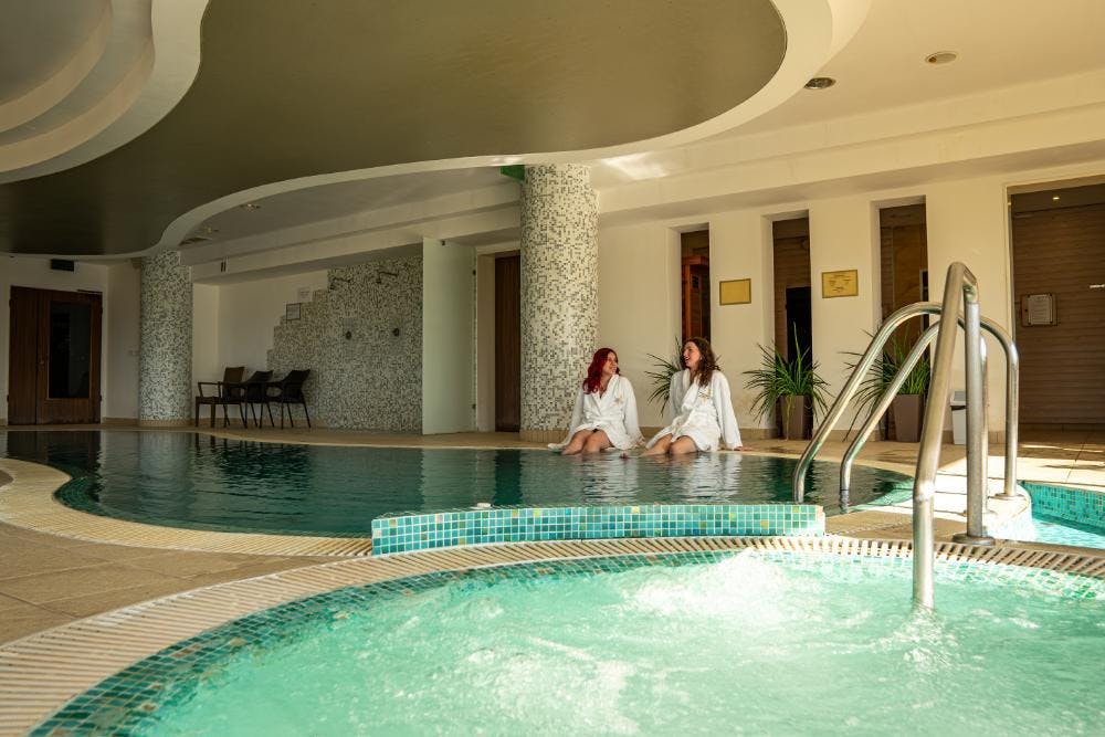 Szépia Bio & Art Hotel, Zsámbék, Mađarska - 291 EUR - 3x noćenje u Standard sobi (potkrovlje) za 2 osobe, Polupansion