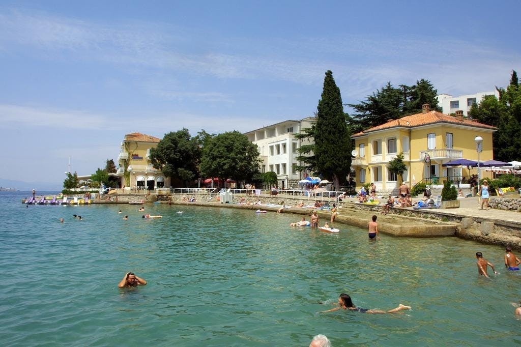 Hoteli Omišalj - Hotel Adriatic - Ljeto na Krku
