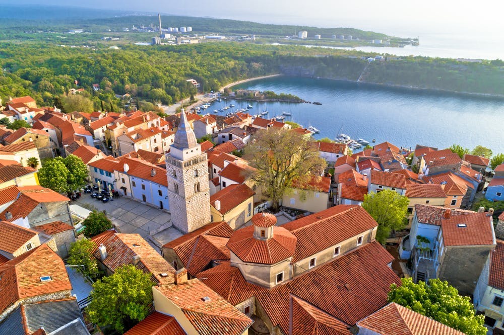 Hoteli Omišalj - Hotel Adriatic - Ljeto na Krku