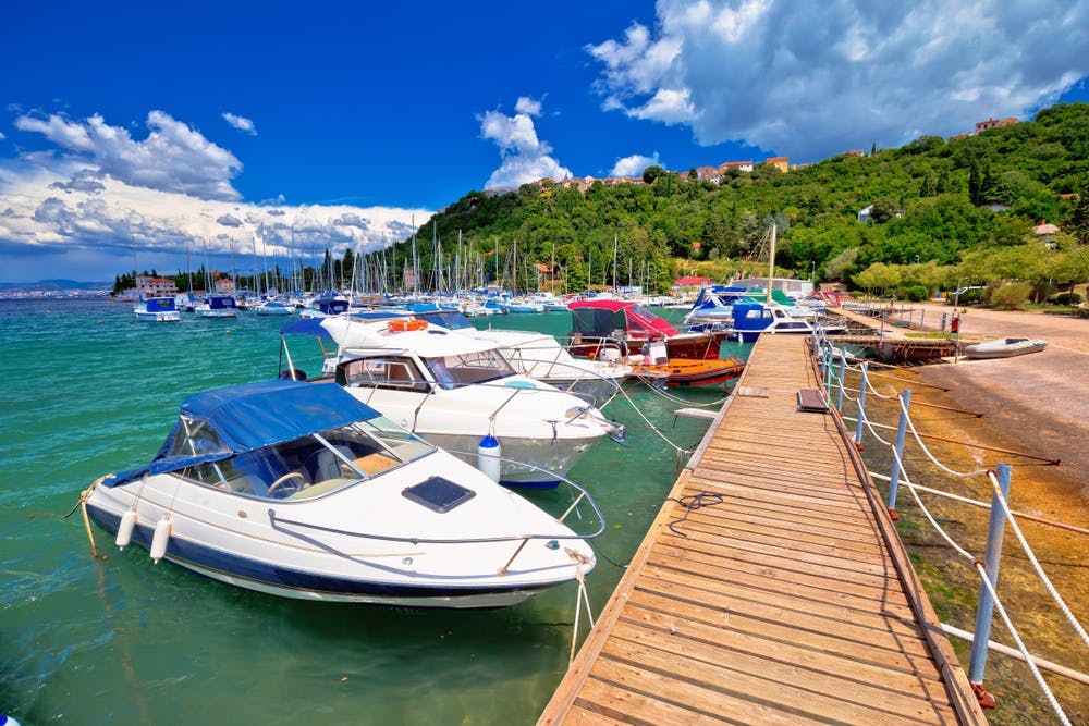 Hoteli Omišalj - Depandansa Marina - Ljeto na Krku