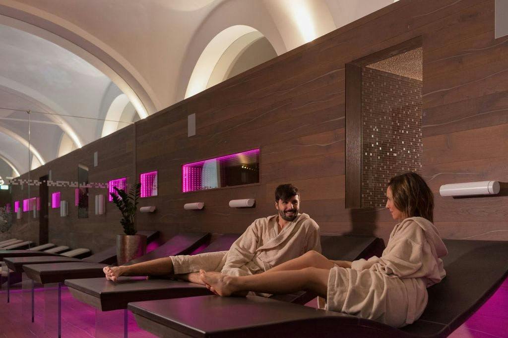 Grand Hotel Sava Superior - Vrhunsko wellness opuštanje udvoje - 72-satna akcija
