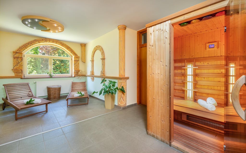 Gosztola Gyöngye Wellness Hotel - Wellness opuštanje