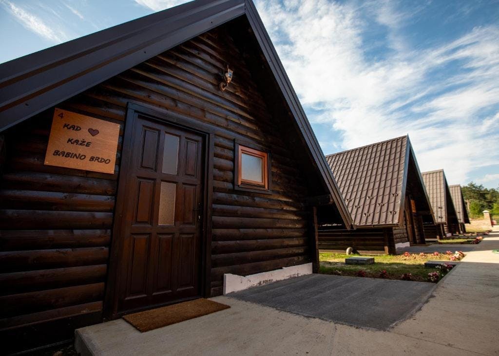 Motel Babino Brdo - Opuštanje uz predivan pogled