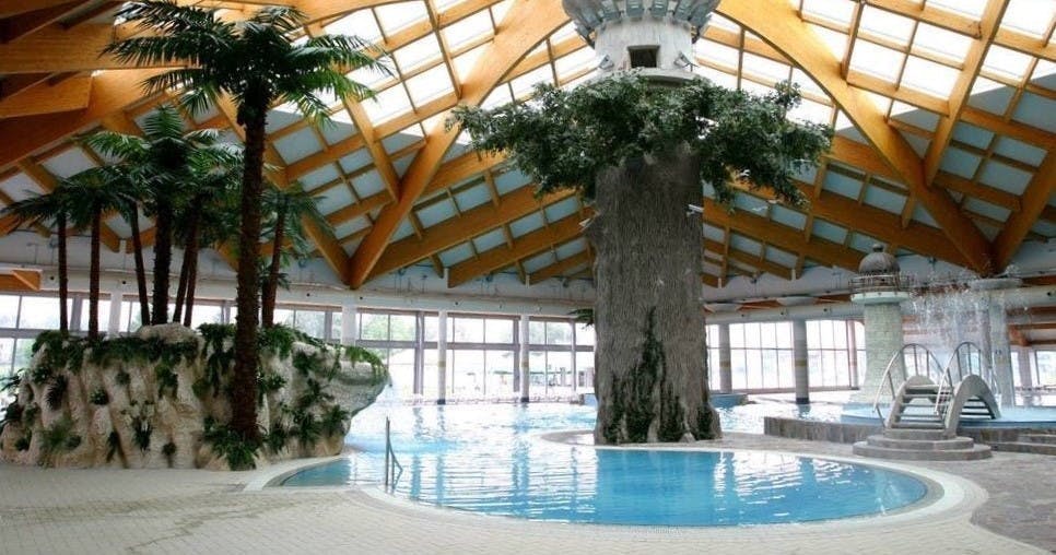 Hotel Hills Spa & Thermal Resort - Obiteljski jesenski paket wellnessa i zabave s punim pansionom u Sarajevu