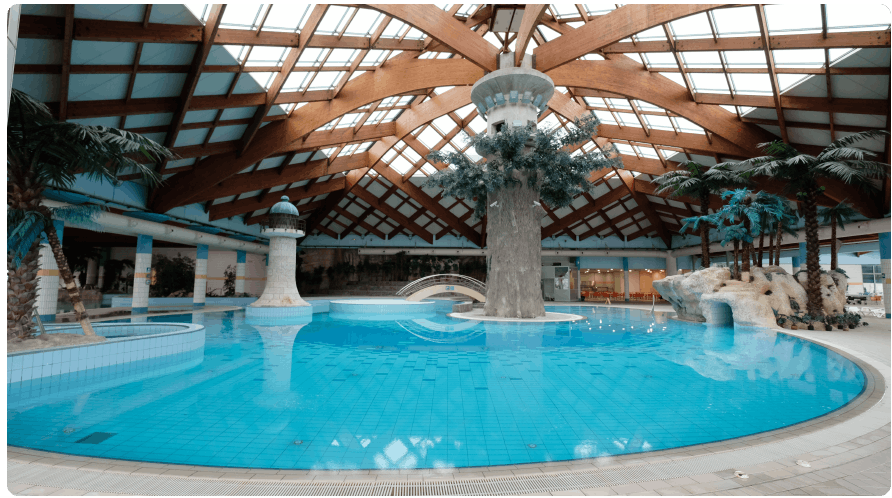 Hotel Hills Spa & Thermal Resort - Jesenski paket wellnessa i zabave u Sarajevu