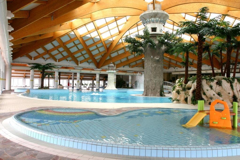 Hotel Hills Spa & Thermal Resort - Jesenski paket wellnessa i zabave u Sarajevu