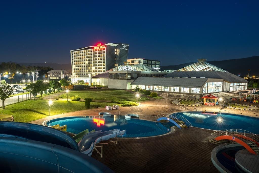 Hotel Hills Spa & Thermal Resort - Obiteljski termalni paket i dječja zabava u Kinderlandu s punim pansionom