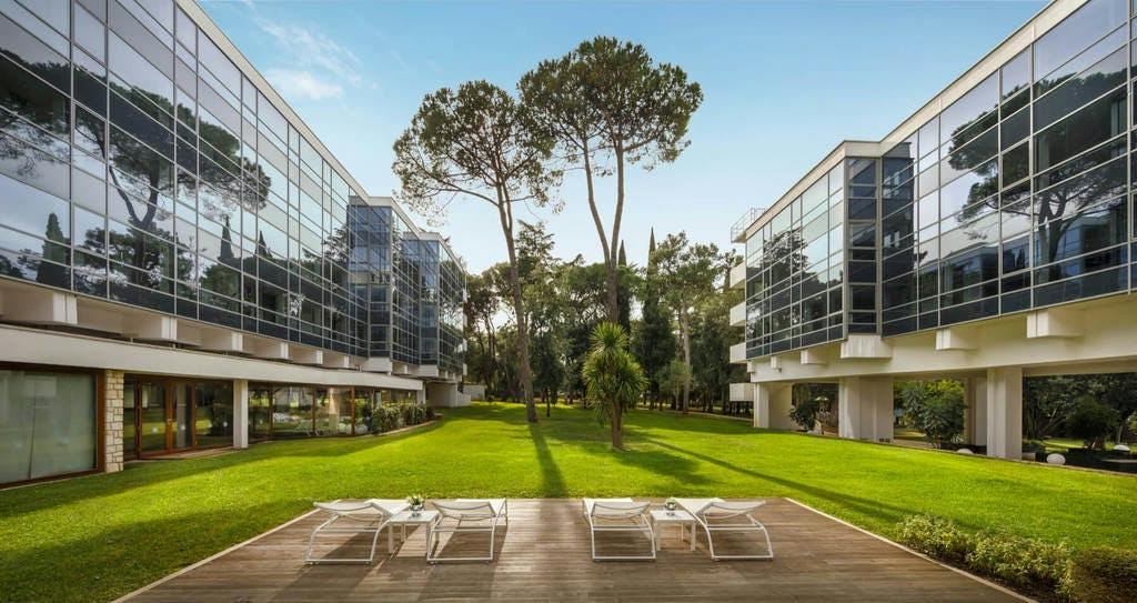 Hotel Eden - Obiteljsko ili romantično vikend wellness opuštanje u Rovinju