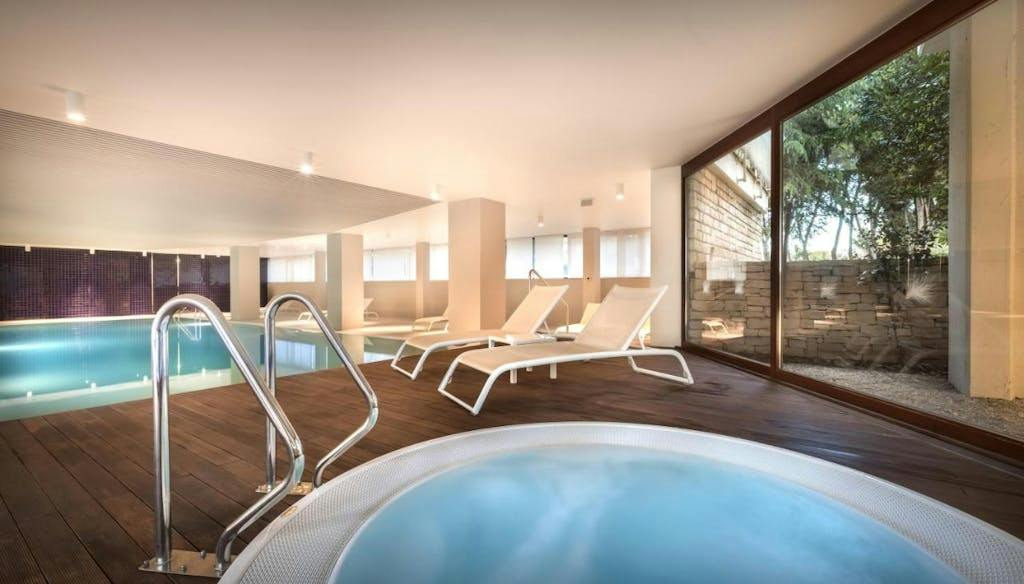 Hotel Eden - Obiteljsko ili romantično wellness opuštanje u Rovinju