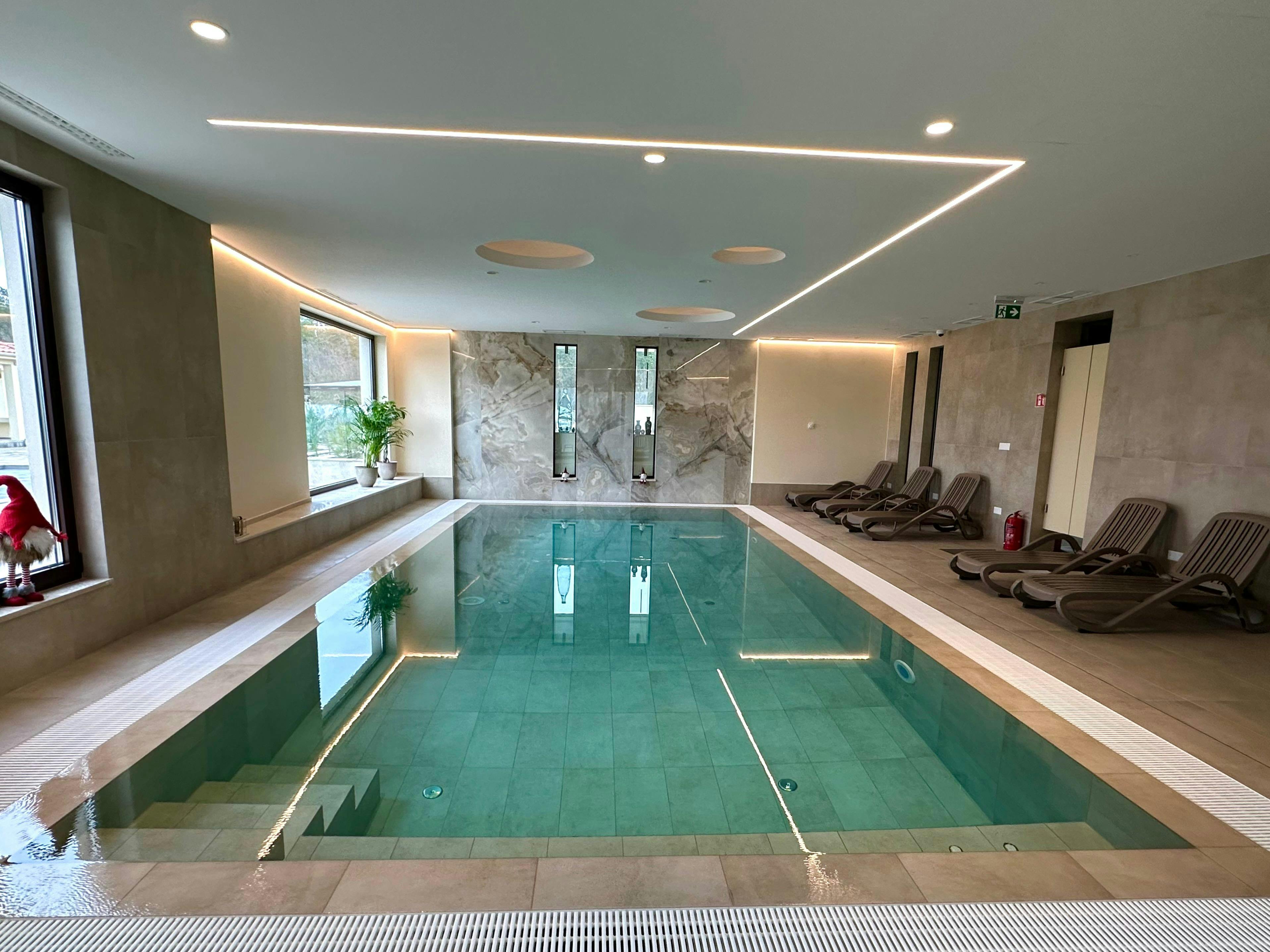 VSG Resort - Zimski odmor na Krku uz bazen i saunu