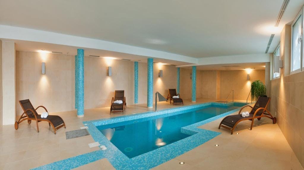 Hotel Rotondo Annex - Kraj ljeta u Trogiru uz vrhunski wellness i SPA doživljaj, Seget Donji, Hrvatska - 723 EUR - 4x noćenje u dvokrevetnoj Superior sobi s balkonom za 2 osobe (1 dijete do 12 godina besplatno), Polupansion