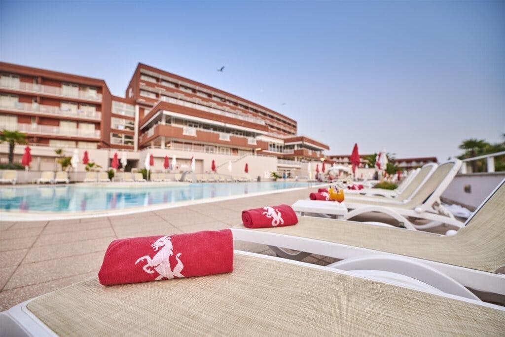 Hotel Albatros Plava Laguna - All inclusive obiteljsko ljeto u Poreču