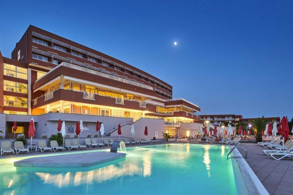 Hotel Albatros Plava Laguna - Obiteljska jesen u Poreču