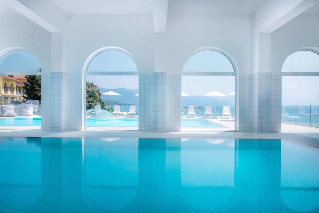 Aminess Vival Lišanj Family Hotel - Obiteljski all inclusive light s animacijom, Novi Vinodolski, Hrvatska - 466 EUR - 2x noćenje u dvokrevetnoj Standard sobi za 2 osobe (1 dijete do 14,99 godina besplatno), All inclusive light