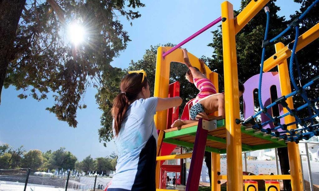 Aminess Vival Lišanj Family Hotel - Posebna akcija za obiteljski all inclusive light s animacijom