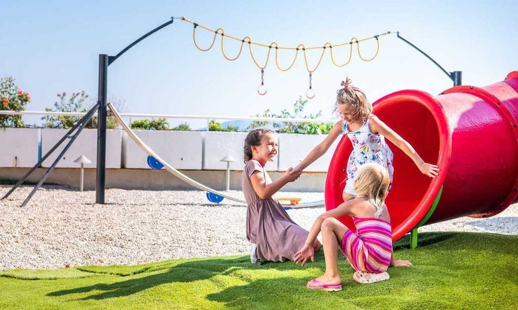 Aminess Vival Lišanj Family Hotel - Posebna akcija za obiteljski all inclusive light s animacijom