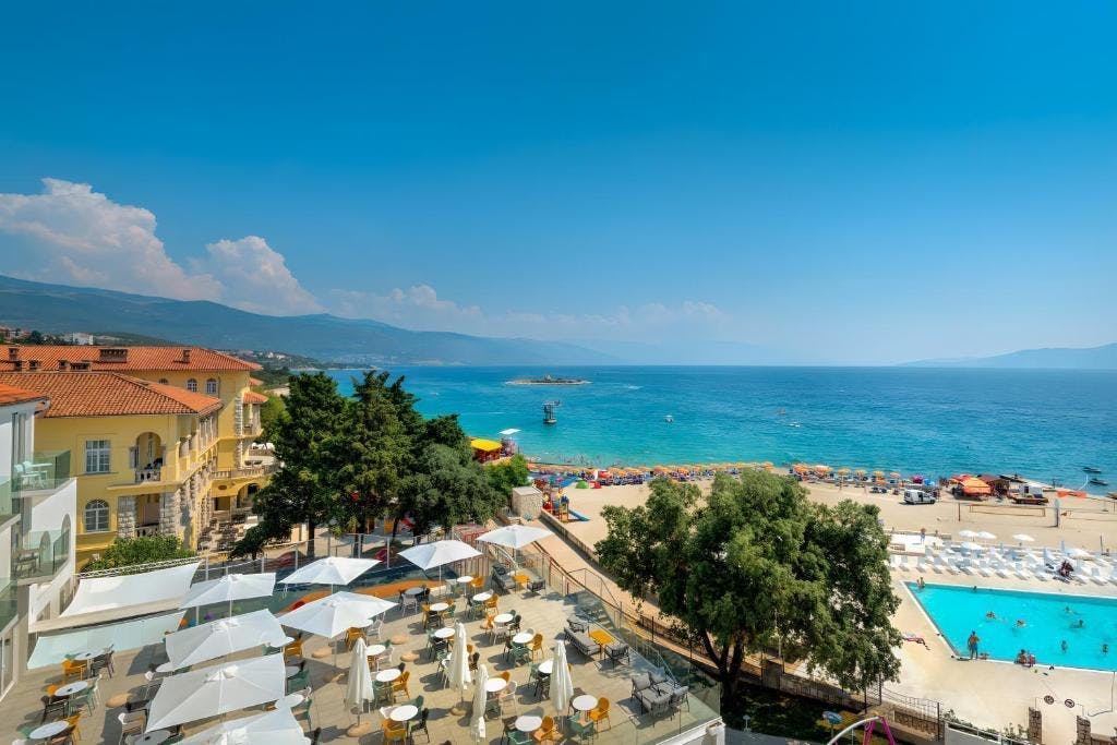 Aminess Vival Lišanj Family Hotel - Posebna akcija za obiteljski all inclusive light s animacijom