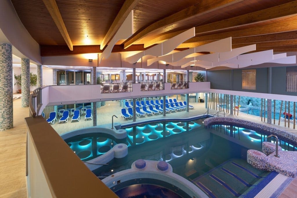 Karos Spa Hotel - Wellness odmor tijekom tjedna