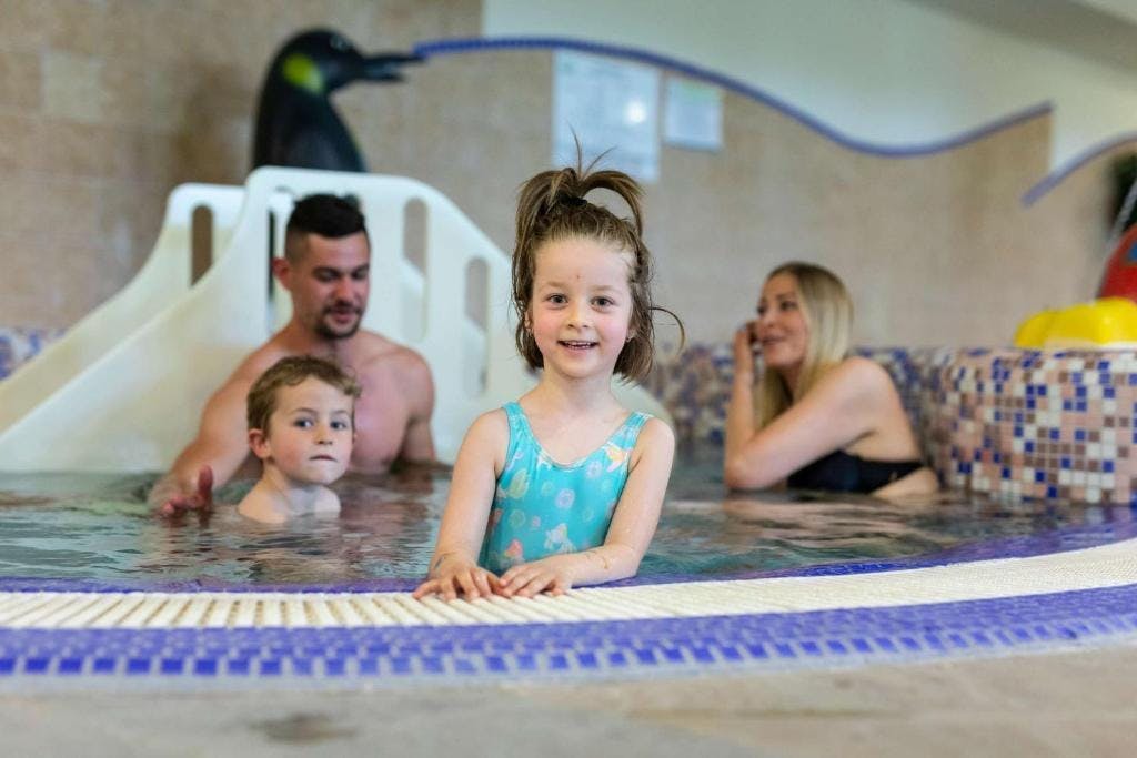 Karos Spa Hotel - Obiteljski jesenski wellness odmor
