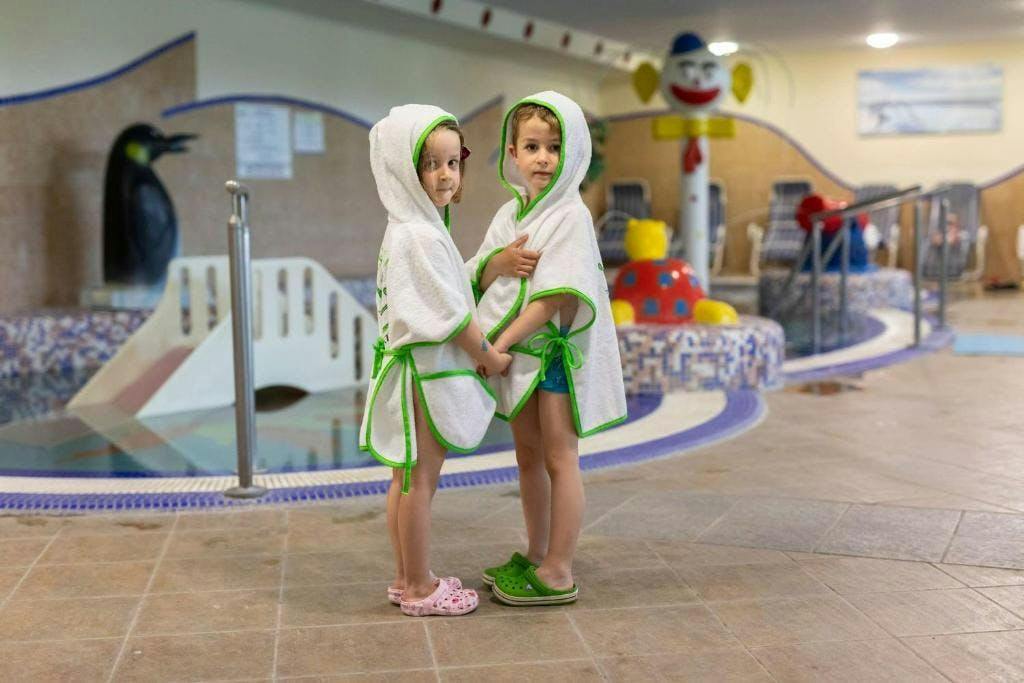 Karos Spa Hotel - Obiteljski jesenski wellness odmor