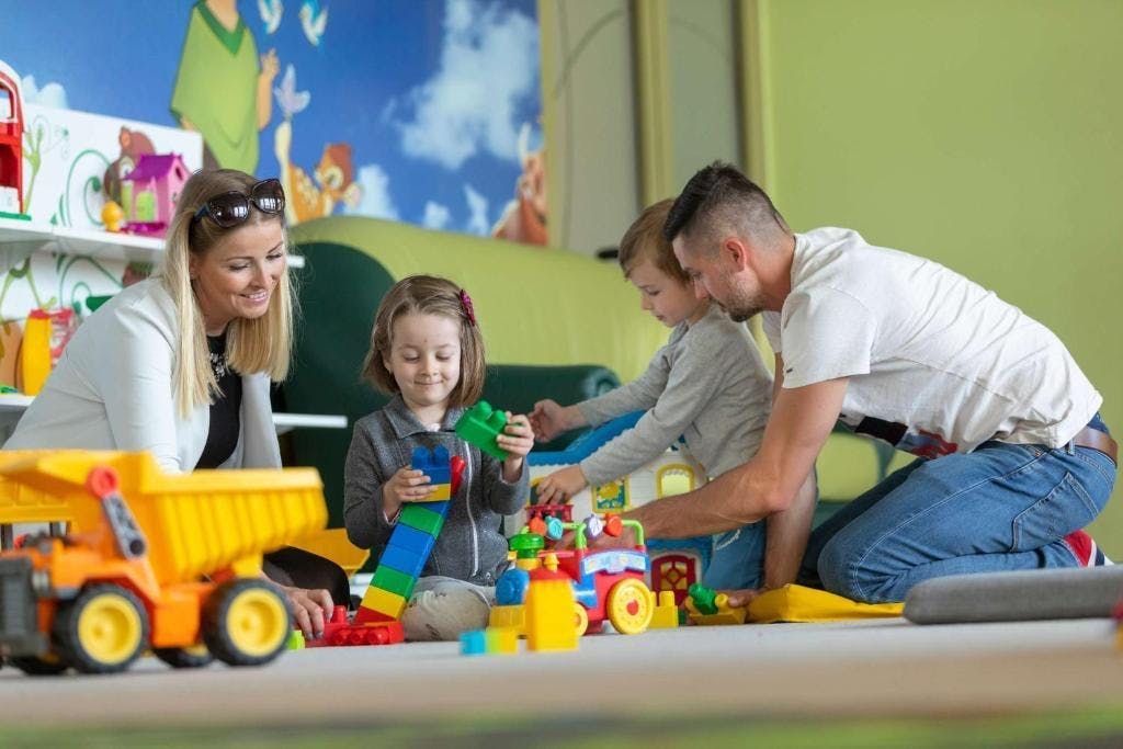 Karos Spa Hotel - Obiteljski jesenski wellness odmor