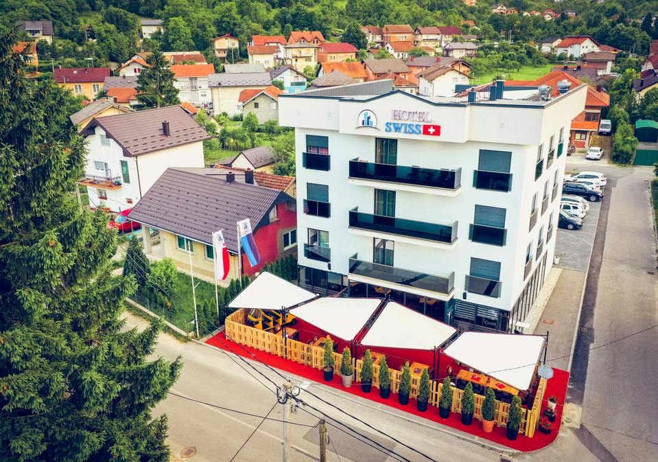Hotel Swiss Plus - Jesenski odmor u Bihaću