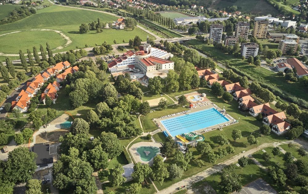 Thermal Resort Lendava - Ljetni wellness odmor