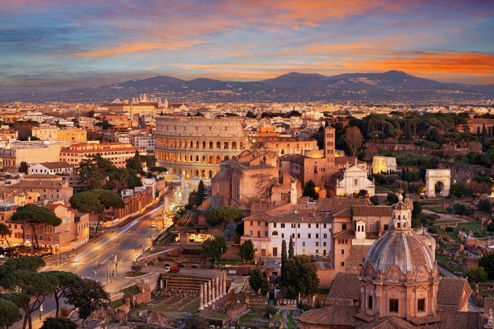 Ibis Styles Roma Vintage - Odmor u Rimu