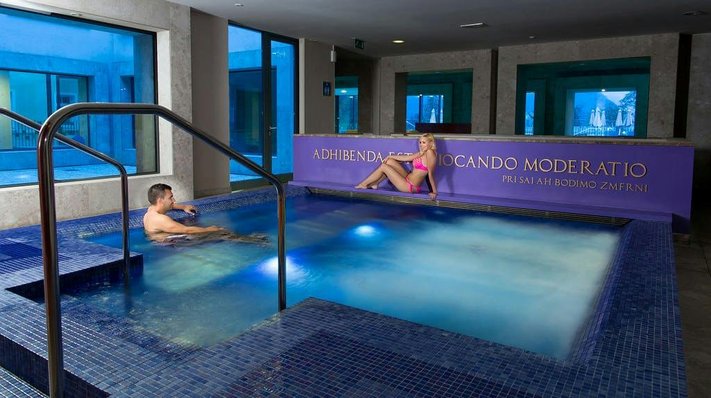 Rimske terme / Adults only - Hotel Zdraviliški dvor - Luksuzno opuštanje u jedinstvenim toplicama - 72-satna akcija