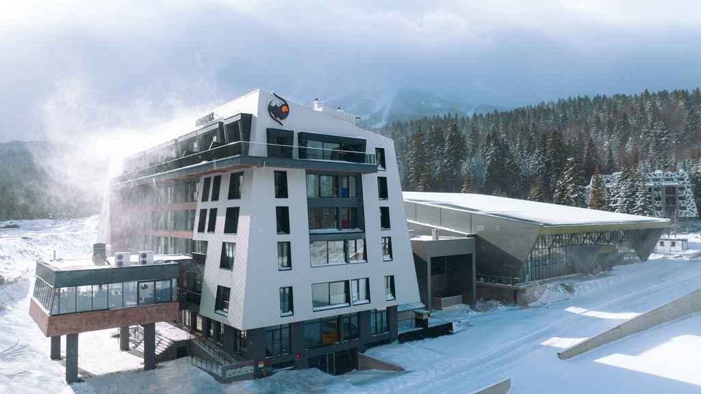 Aparthotel Phoenix - Zimski odmor na Bjelašnici, Bjelašnica, Bosna i Hercegovina - 348 EUR - 3x noćenje u apartmanu za 2 osobe (2 djece do 12,99 godina besplatno), Doručak