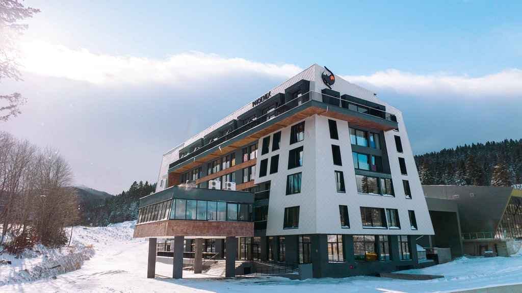 Aparthotel Phoenix - Obiteljski odmor na Bjelašnici, Bjelašnica, Bosna i Hercegovina - 179 EUR - 2x noćenje u apartmanu za 2 osobe (2 djece do 12,99 godina besplatno), Doručak