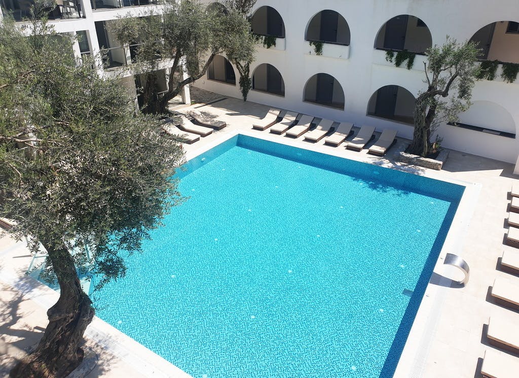 Vile Oliva Petrovac - Ljeto za velike obitelji