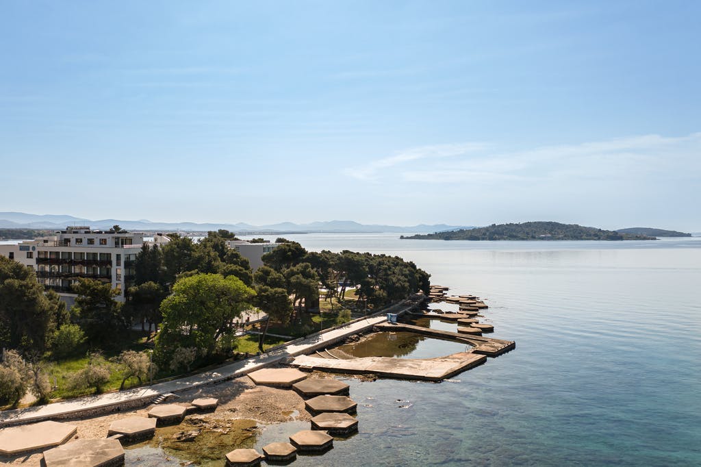 SeeSea Hotel - 1. svibanj u Vodicama