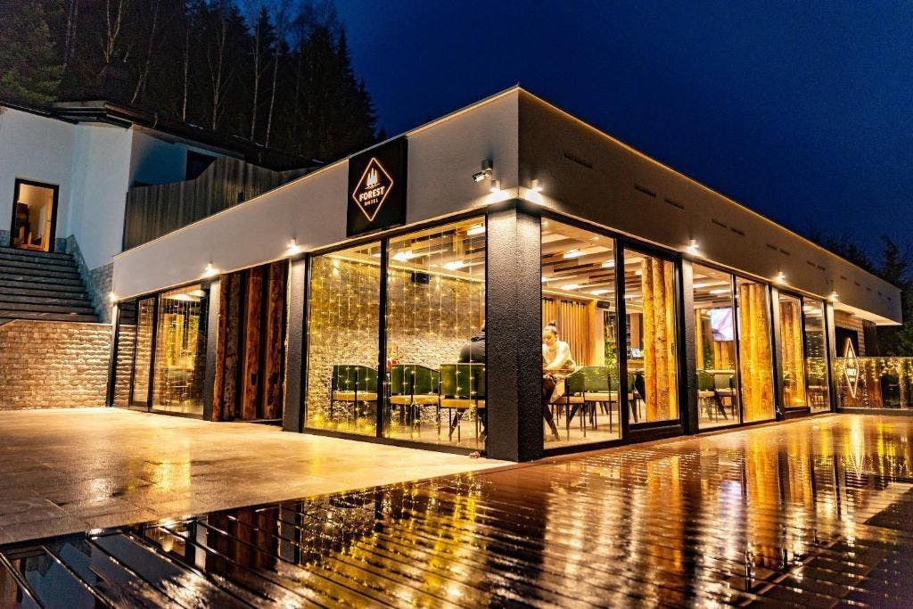Hotel Forest - Vikend odmor na Jahorini za dvoje