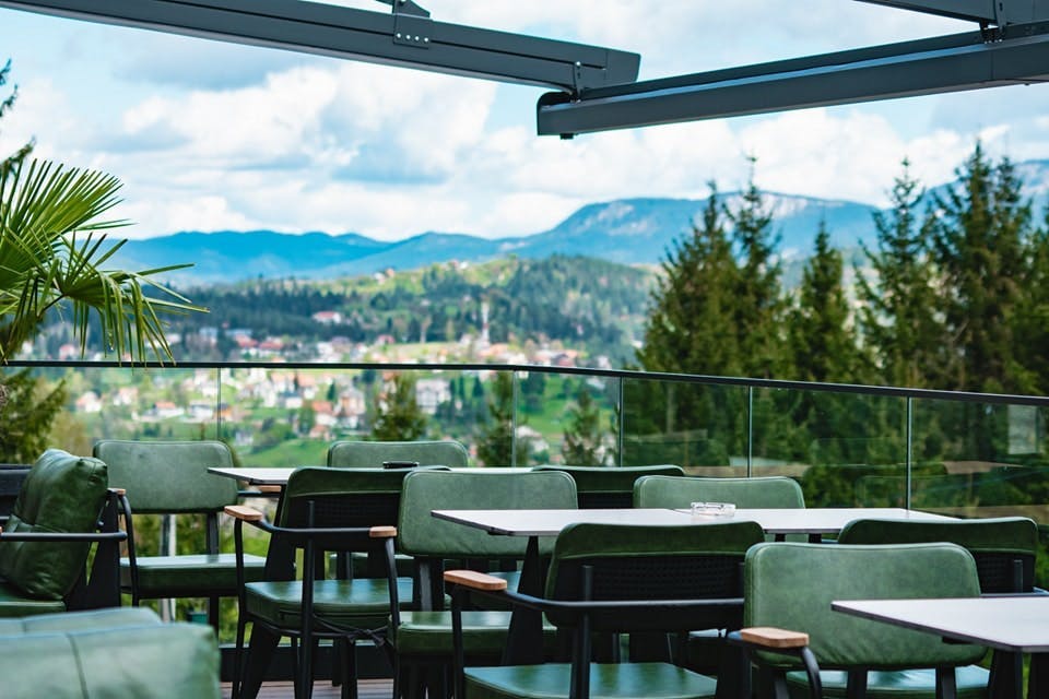 Hotel Forest - Zimski odmor na Jahorini za dvoje