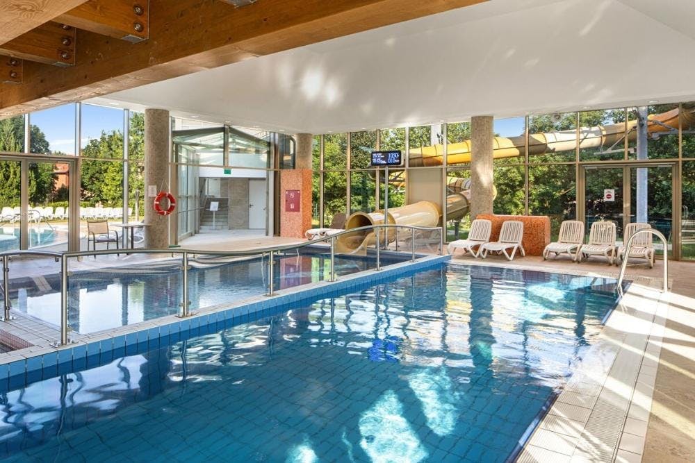 Greenfield Hotel Golf & Spa Bük - Opuštanje, wellness i golf u srcu zapadne Mađarske