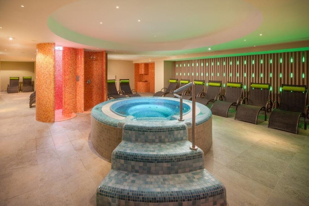 Greenfield Hotel Golf & Spa Bük - Opuštanje, wellness i golf u srcu zapadne Mađarske