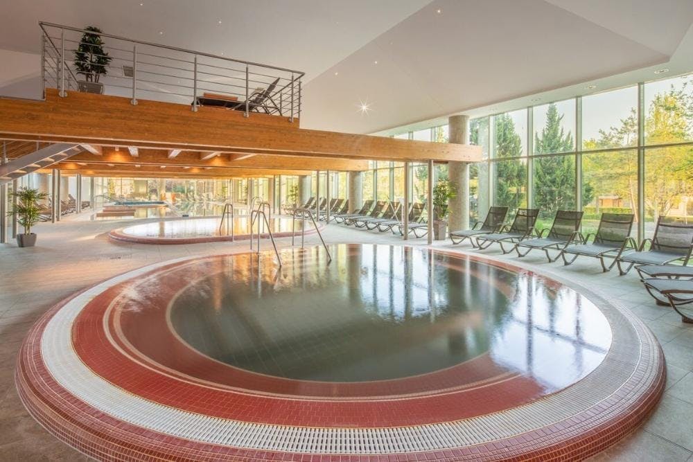 Greenfield Hotel Golf & Spa Bük - Opuštanje, wellness i golf u srcu zapadne Mađarske