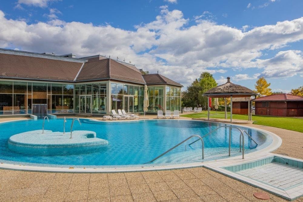 Greenfield Hotel Golf & Spa Bük – Opuštanje, wellness i golf u srcu zapadne Mađarske