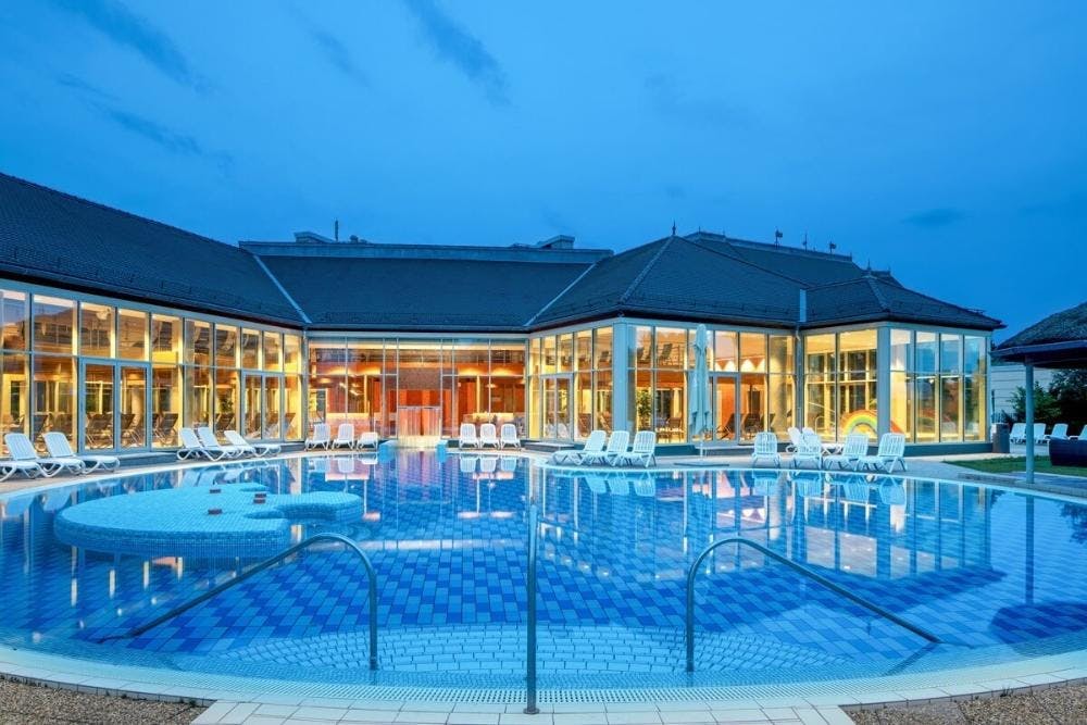 Greenfield Hotel Golf & Spa Bük – Opuštanje, wellness i golf u srcu zapadne Mađarske