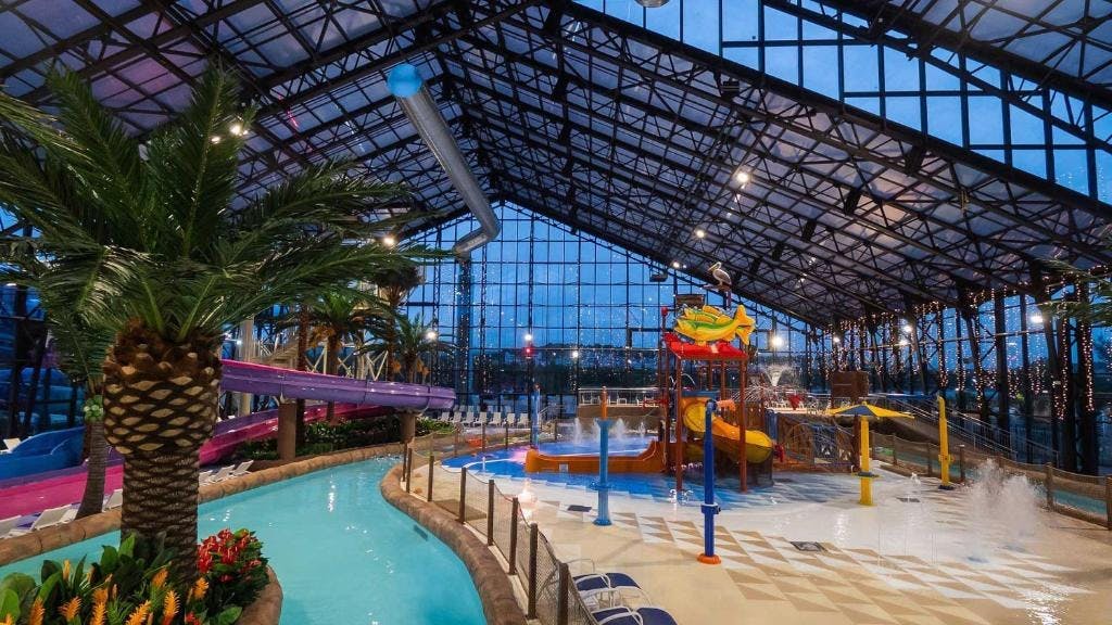 Amadria Park Kids Hotel Andrija - Obiteljski paket zabave s uključenim Aquaparkom tijekom tjedna