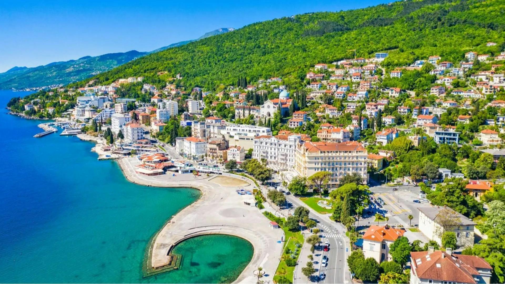 Luminor Collection - Hotel Bristol - Ljeto u Opatiji