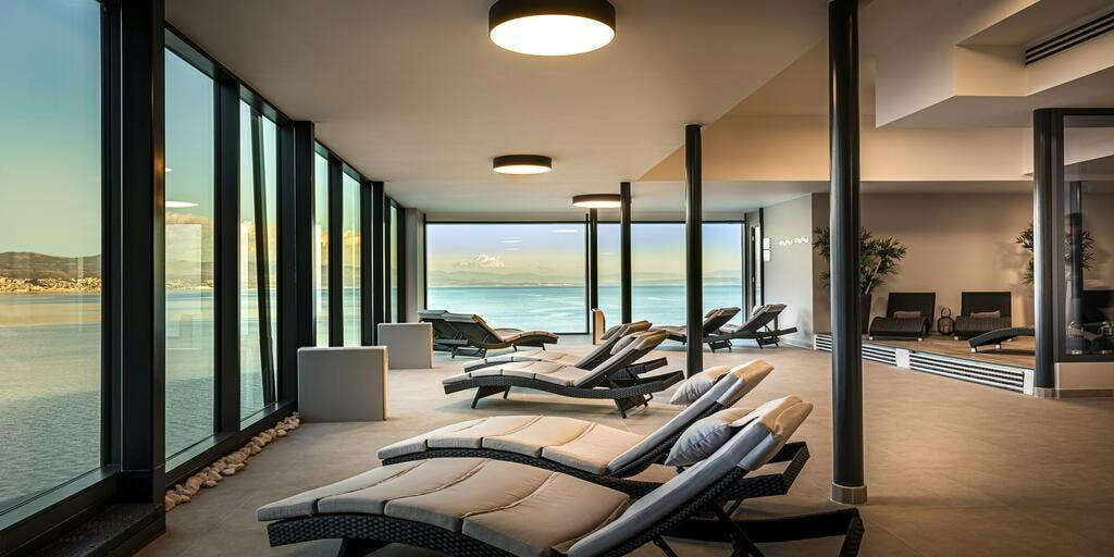 Grand Hotel Adriatic 4*, Opatija