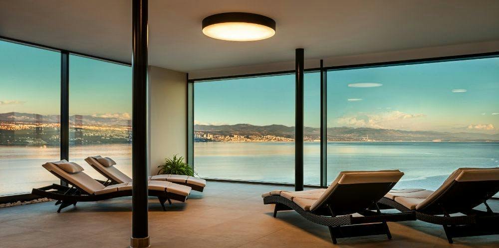 Grand Hotel Adriatic 4*, Opatija