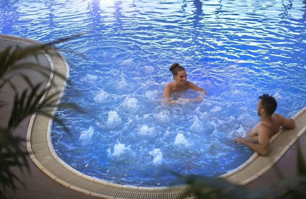 Grand Hotel Adriatic 3* - Vrhunsko wellness opuštanje u Opatiji tijekom tjedna