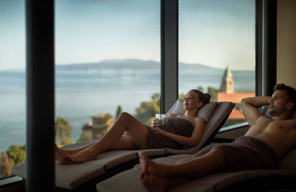 Grand Hotel Adriatic 4* - Luksuzno wellness opuštanje u Opatiji tijekom tjedna