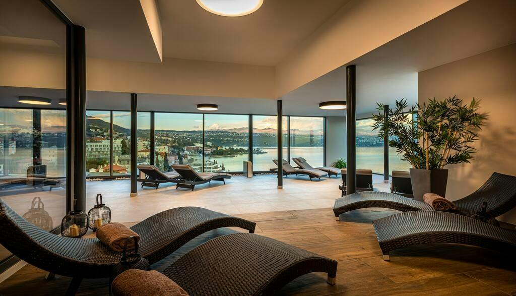 Grand Hotel Adriatic 3* - Vrhunsko wellness vikend opuštanje u Opatiji