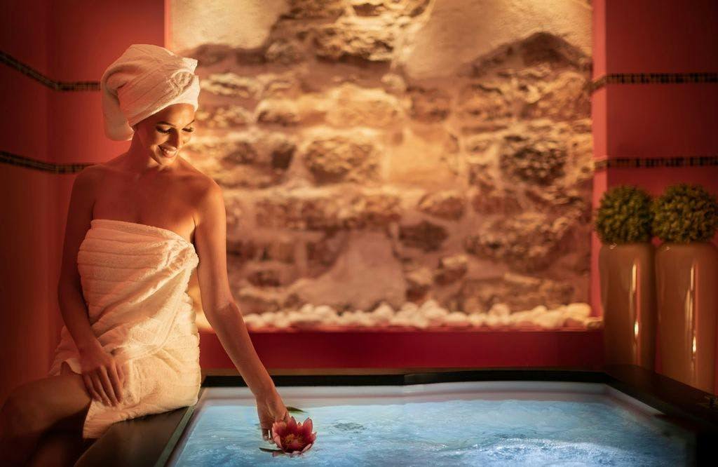 Grand Hotel Adriatic 4*, Opatija