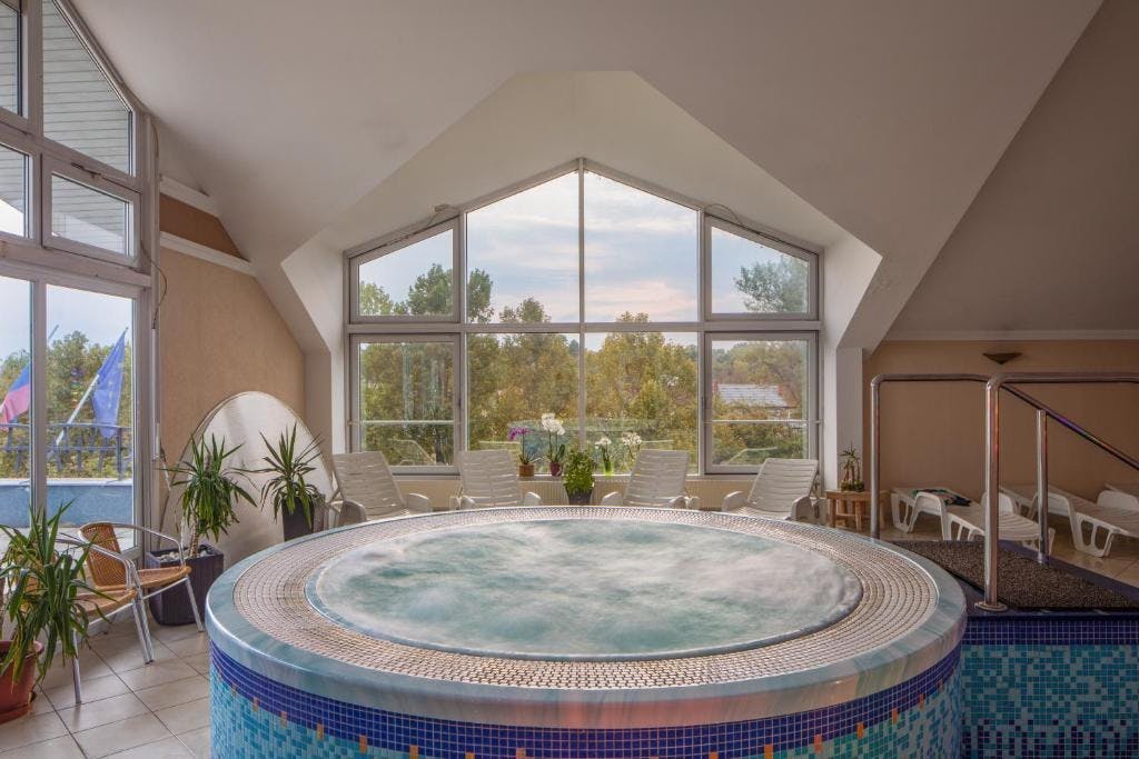 Kristály Hotel Keszthely - Romantičan wellness odmor tijekom tjedna